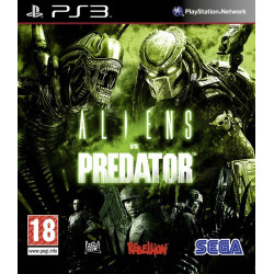Aliens vs Predator ANG (używana) PS3