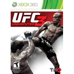UFC Undisputed 3 ANG (używana) XBOX360
