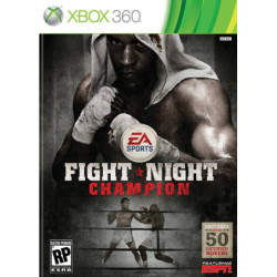 Fight Night Champion ANG (używana) xbox360