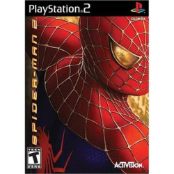 Spider-Man 2 ANG (używana) PS2
