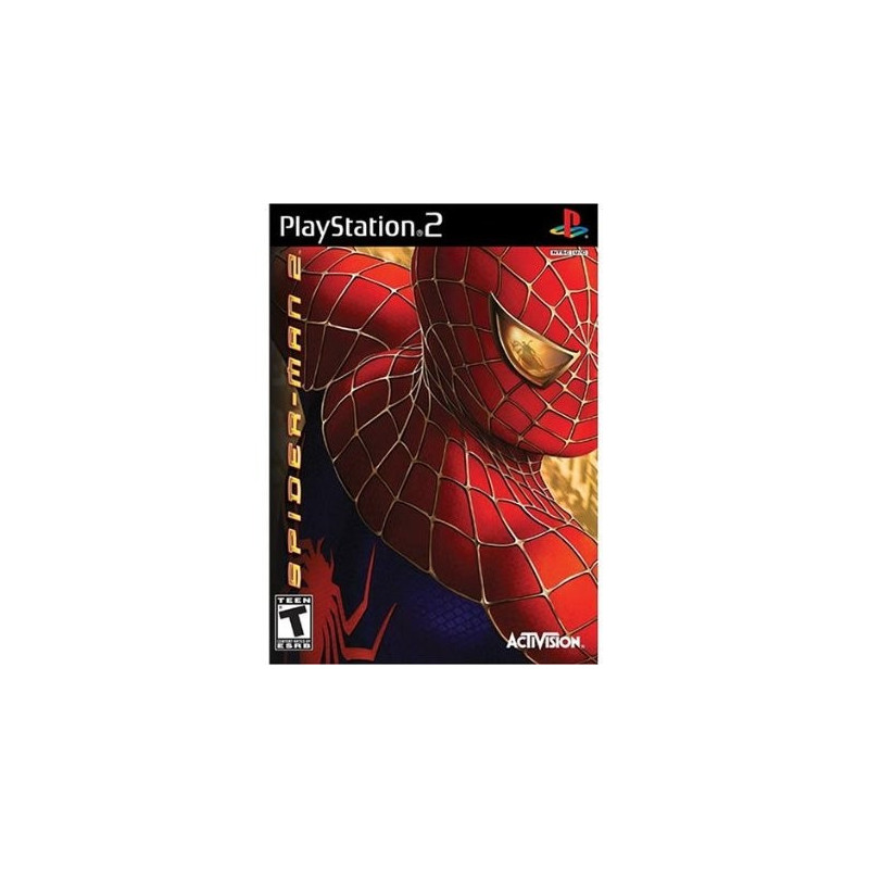 Spider-Man 2 ANG (używana) PS2