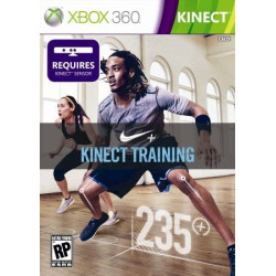 Nike+ Kinect Training PL (używana) Xbox360
