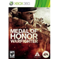 Medal of Honor Warfighter PL (używana)