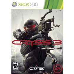 Crysis 3 PL (używana) Xbox360
