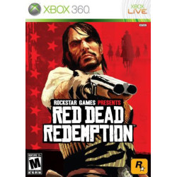 Red Dead Redemption ANG (używana) Xbox360