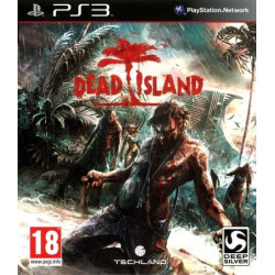 Dead Island PL (używana) PS3