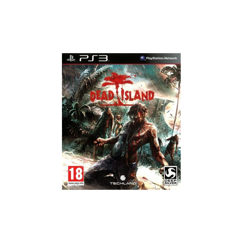 Dead Island PL (używana) PS3