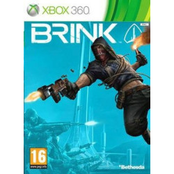 Brink ANG (używana) XBOX360