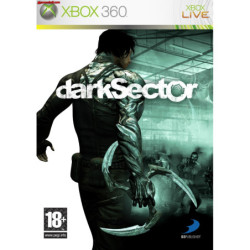 Dark Sector ANG (używana) X360