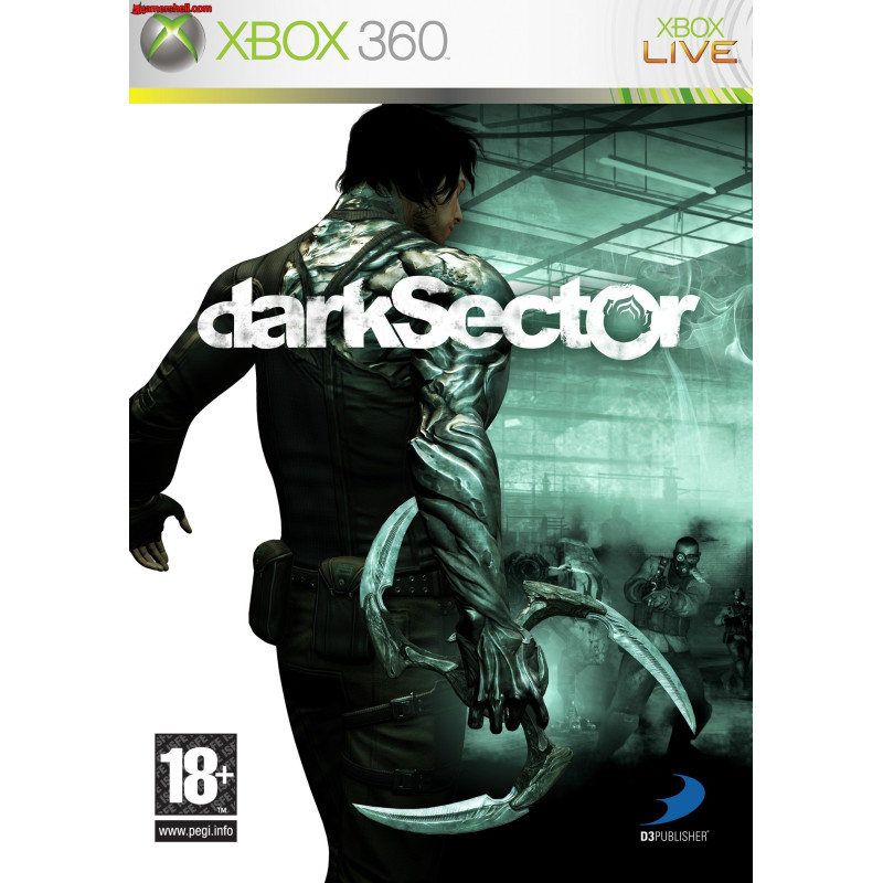 Dark Sector ANG (używana) X360