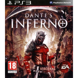 Dante's Inferno ANG (używana) PS3