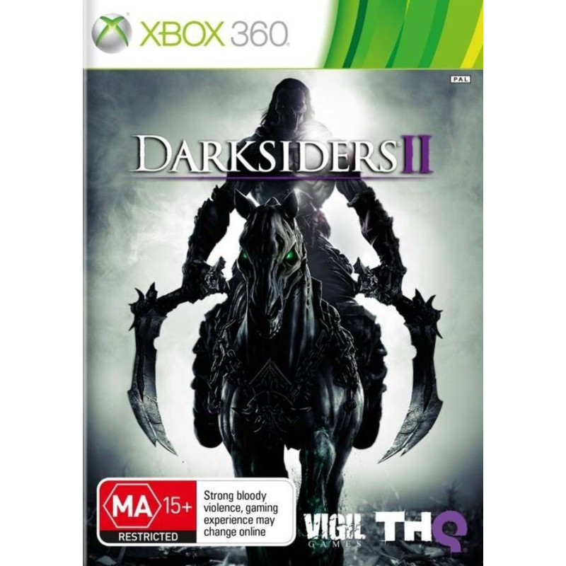 Darksiders II PL (używana)