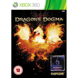 Dragon's Dogma ANG (używana)