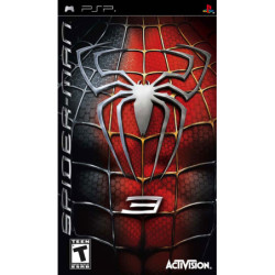 Spider-Man 3 : The Game ANG (używana) PSP