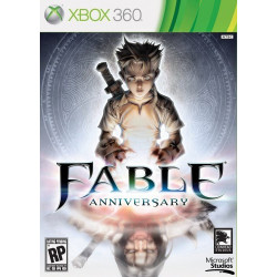 Fable Anniversary ANG (używana) XBOX360