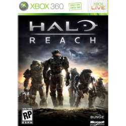 Halo Reach ANG (używana) XBOX360