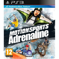 Motionsports Adrenaline ANG MOVE (używana)