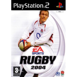 Rugby 2004 ANG (używana) PS2