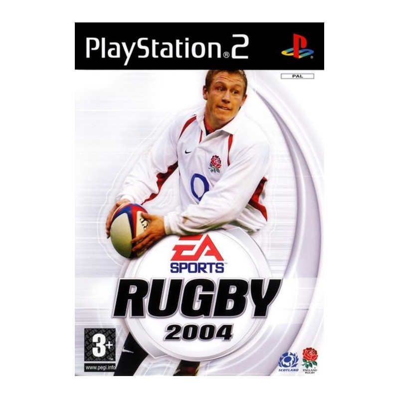 Rugby 2004 ANG (używana) PS2