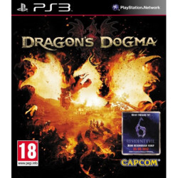 Dragon's Dogma ANG (używana)
