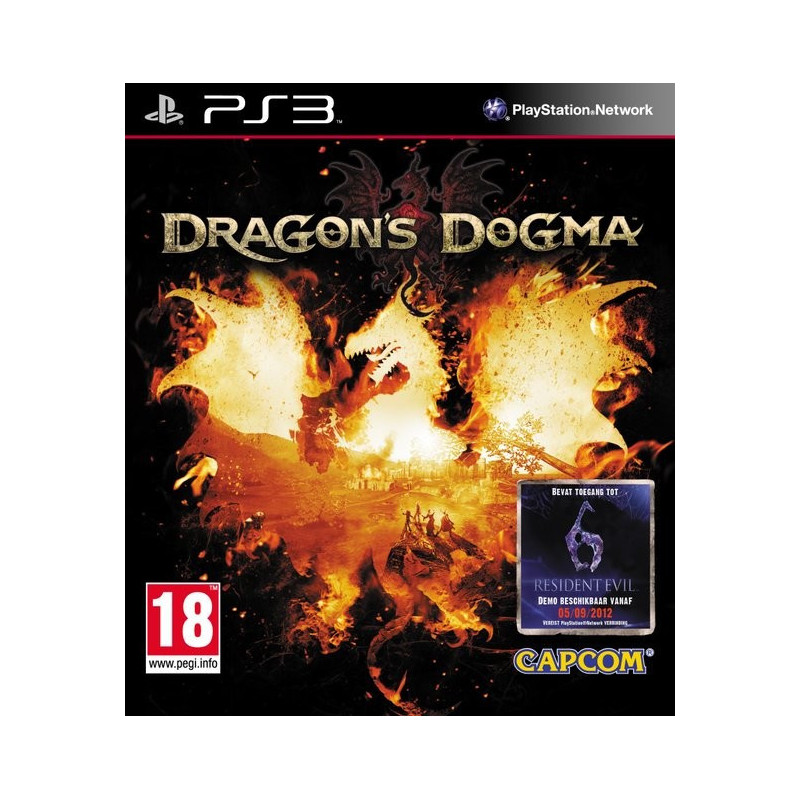Dragon's Dogma ANG (używana)