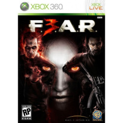 FEAR 3 PL (używana) Xbox360