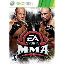 EA Sports MMA ANG (używana) XBOX360