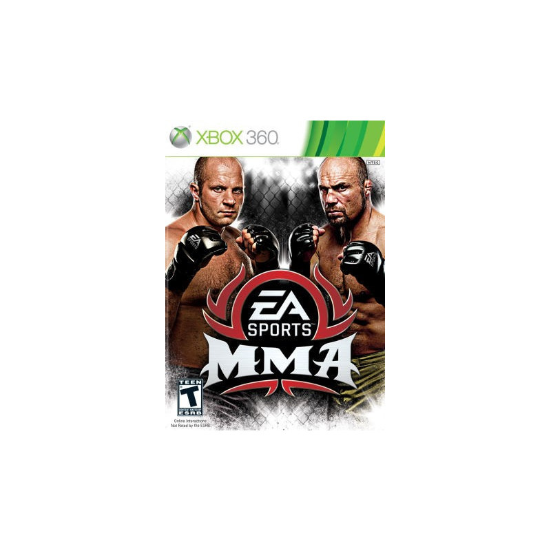 EA Sports MMA ANG (używana)