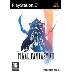 Final Fantasy XII ANG (używana) PS2