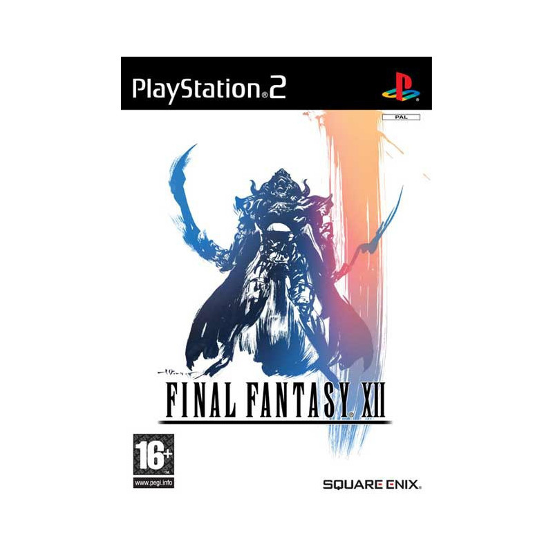 Final Fantasy XII ANG (używana) PS2