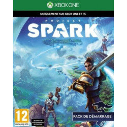 Project Spark PL (używana) XBOX