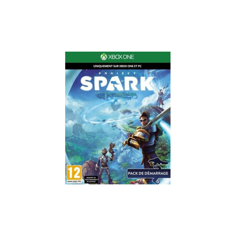 Project Spark PL (używana)