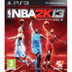 NBA 2K13 ANG (używana)