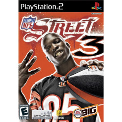 NFL Street 3 ANG (używana) PS2
