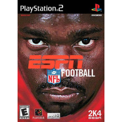 ESPN NFL Football ANG (używana) PS2