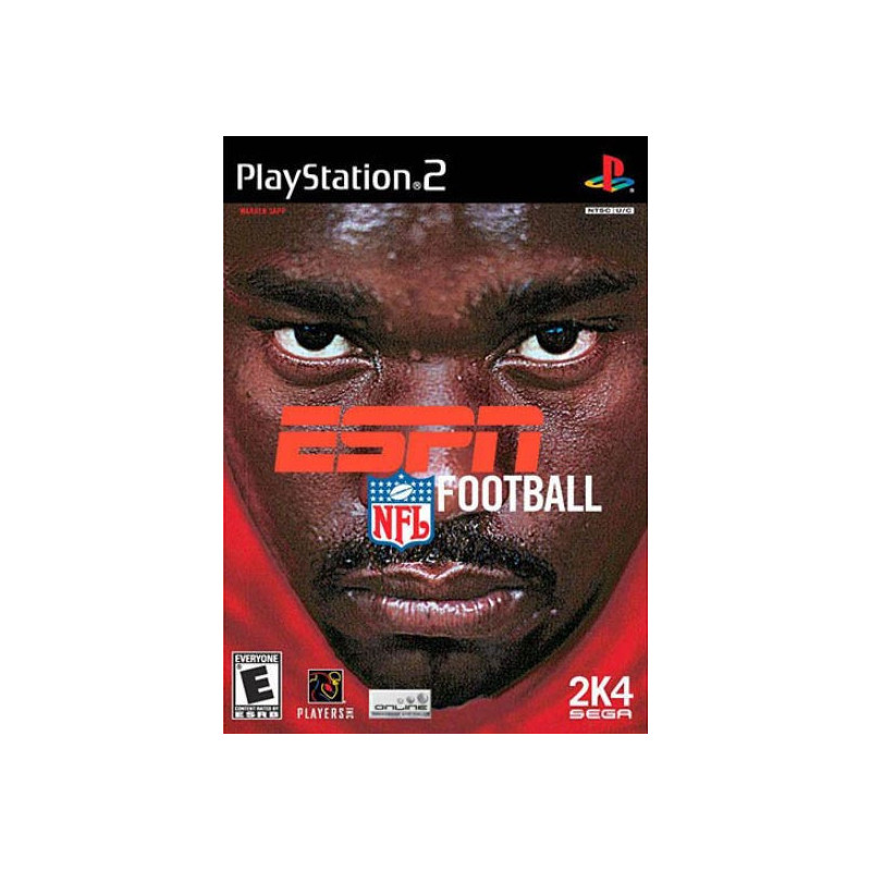 ESPN NFL Football ANG (używana) PS2