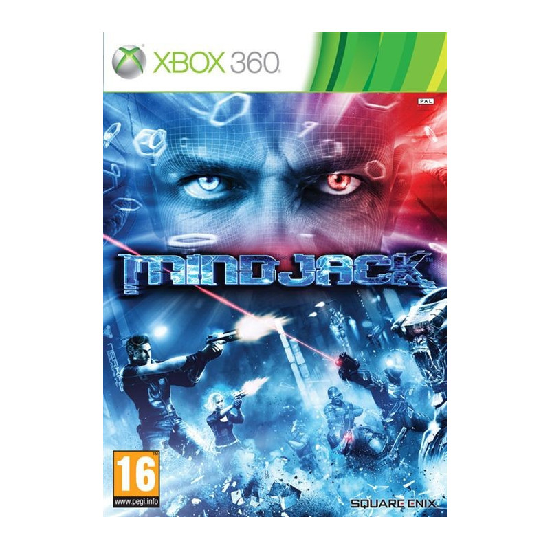 Mindjack ANG (używana)