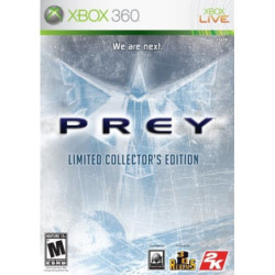 Prey ANG (używana) XBOX360