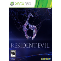 Resident Evil 6 PL (używana)