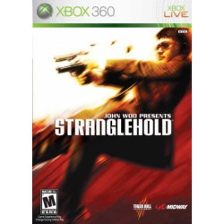 Stranglehold ANG (używana) Xbox360