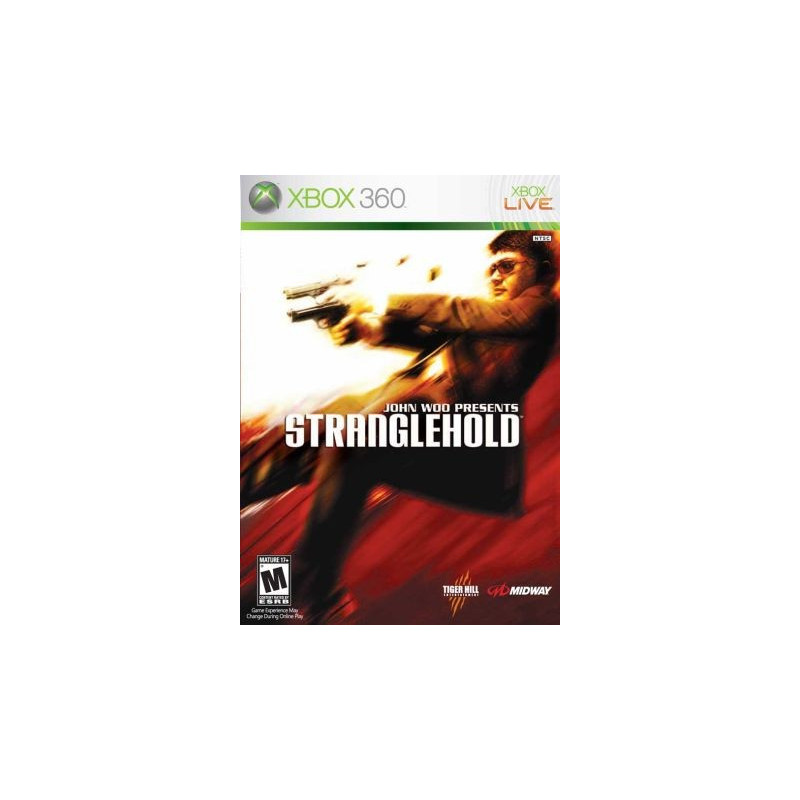 Stranglehold ANG (używana) Xbox360