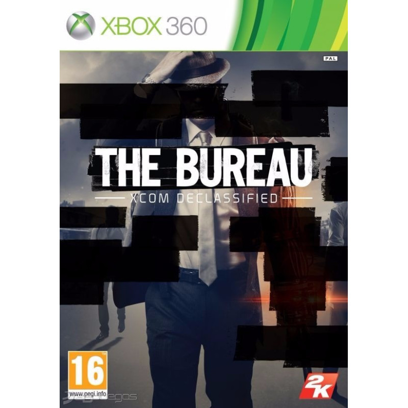 The Bureau XCOM Declassified ANG (używana)
