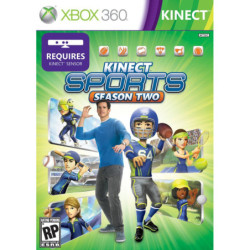 Kinect Sports Season Two PL (używana) XBOX360