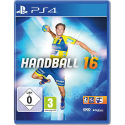 Handball 16 ANG (używana) PS4