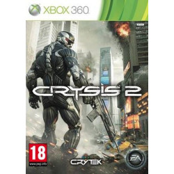 Crysis 2 PL (używana)
