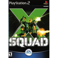 X-Squad ANG (używana) PS2