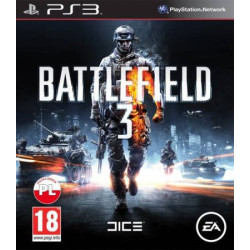 Battlefield 3 PL (używana) PS3