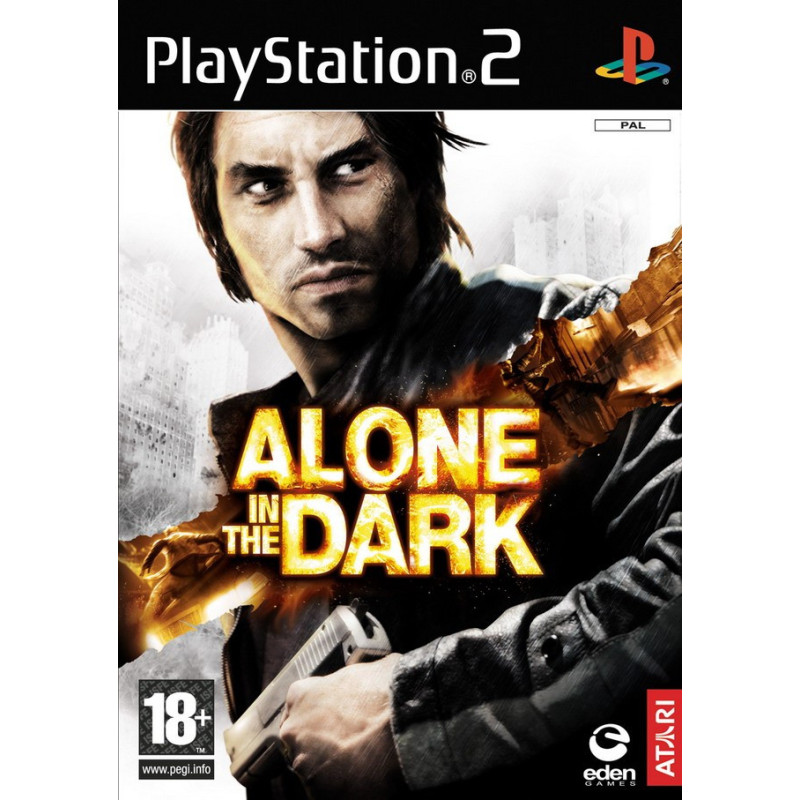 Alone in the Dark ANG (używana) PS2