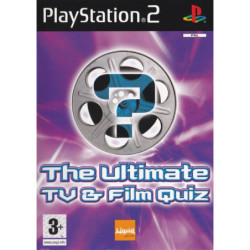 The ultimate tv & film quiz ANG (używana) PS2