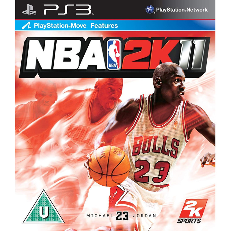 NBA 2K11 ANG (używana) PS3